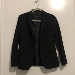 Banana Republic black blazer, size 2P
